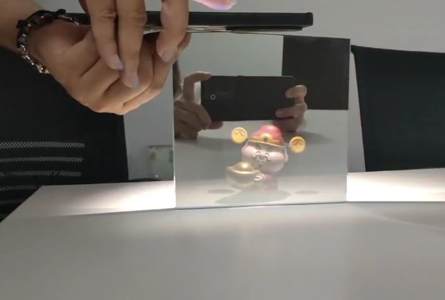 單向玻璃應(yīng)用場(chǎng)景